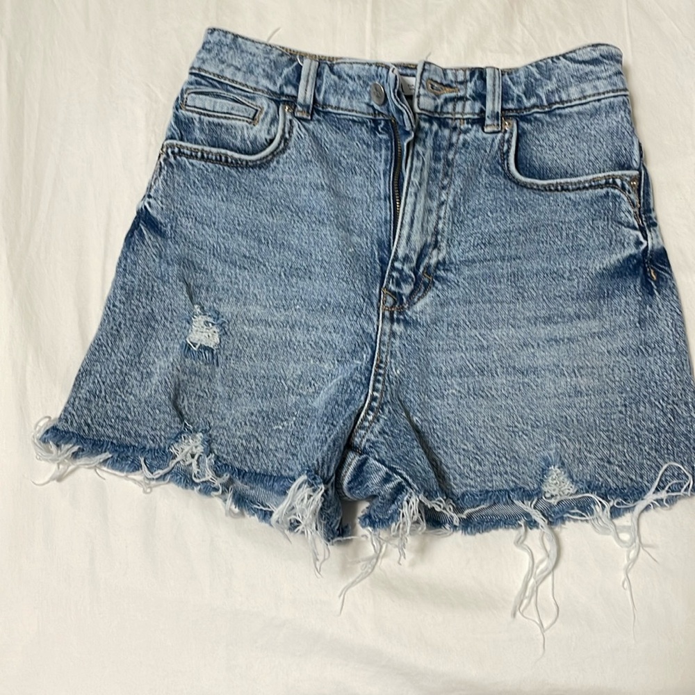 Zara Jean shorts